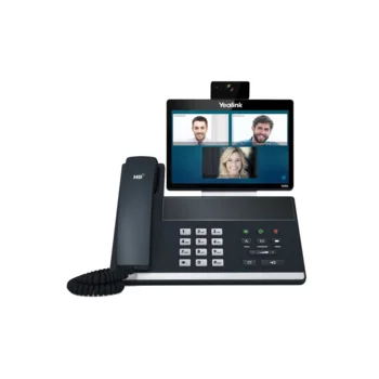 SIP-телефон Yealink SIP VP-T49G,видеотерминал, Wi-Fi, Bluetooth, HDMI, с камерой, с БП SIP-телефон Yealink SIP VP-T49G,видеотерминал, Wi-Fi, Bluetooth, HDMI, с камерой, с БП